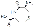 92893-06-6,2H-1,5-Thiazocine-4-carboxylicacid,7-aminohexahydro-6-oxo-,(4S-cis)-(9CI)