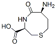 92893-07-7,2H-1,4-Thiazocine-3-carboxylicacid,6-aminohexahydro-5-oxo-,(3R-cis)-(9CI)