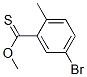 929000-14-6,Methyl 5-bromo-2-methylthiobenzoate