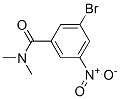 929000-26-0,3-bromo-N,N-dimethyl-5-nitrobenzamide