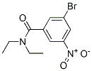929000-34-0,3-Bromo-N,N-diethyl-5-nitrobenzamide