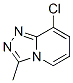 929000-42-0,8-Chloro-3-methyl-[1,2,4]triazolo[4,3-a]pyridine