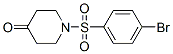 929000-54-4,1-(4-Bromophenylsulfonyl)piperidin-4-one