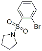 929000-58-8,1-(2-Bromophenylsulfonyl)pyrrolidine