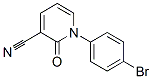 929000-84-0,1-(4-Bromophenyl)-2-oxo-1,2-dihydropyridine-3-carbonitrile