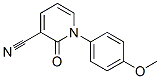 929000-87-3,1-(4-Methoxyphenyl)-2-oxo-1,2-dihydropyridine-3-carbonitrile