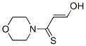92919-68-1,Morpholine,  4-(3-hydroxy-1-thioxo-2-propenyl)-  (9CI)