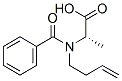 929277-20-3,Alanine,  N-benzoyl-N-3-buten-1-yl-