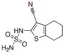 92932-08-6,Sulfamide, (3-cyano-4,5,6,7-tetrahydrobenzo[b]thien-2-yl)- (9CI)