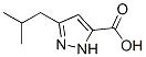 92933-49-8,3-Isobutyl-1H-pyrazole-5-carboxylic acid