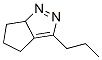 92939-35-0,Cyclopentapyrazole,  4,5,6,6a-tetrahydro-3-propyl-