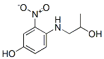 92952-81-3,3-Nitro-N-(2-hydroxypropyl)-4-aminophenol