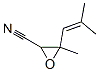 929624-30-6,2-Oxiranecarbonitrile,  3-methyl-3-(2-methyl-1-propen-1-yl)-