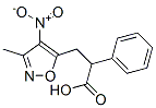 929719-07-3,5-Isoxazolepropanoic  acid,  3-methyl-4-nitro--alpha--phenyl-