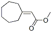 92984-49-1,METHYL CYCLOHEPTYLIDENEACETATE