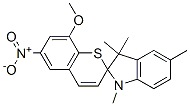 92990-73-3,8'-METHOXY-1,3,3,5-TETRAMETHYL-6'-NITROSPIRO[INDOLINE-2,2'-THIOCHROMENE]