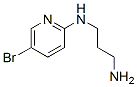 92993-40-3,2-N-(3-AMINOPROPYL)-AMINO-5-BROMOPYRIDINE