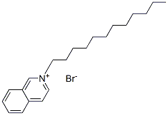 93-23-2,LAURYL ISOQUINOLINIUM BROMIDE