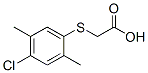 93-77-6,[(4-chloro-2,5-dimethylphenyl)thio]acetic acid