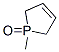 930-38-1,2,5-dihydro-1-methyl-1H-phosphole 1-oxide