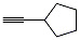 930-51-8,CYCLOPENTYLACETYLENE