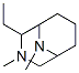 93004-46-7,3,9-Diazabicyclo[3.3.1]nonane,2-ethyl-3,9-dimethyl-(7CI)