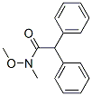 93008-38-9,N-METHOXY-N-METHYL-2,2-DIPHENYL-ACETAMIDE