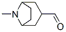 93047-52-0,8-Azabicyclo[3.2.1]octane-3-carboxaldehyde, 8-methyl-, exo- (9CI)