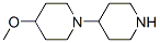 930603-98-8,1-(4-PIPERIDINYL)-4-METHOXY-PIPERIDINE