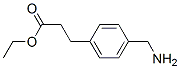 93071-68-2,ETHYL 3-(4-(AMINOMETHYL)PHENYL)PROPANOATE