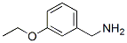 93071-76-2,3-ETHOXYBENZYLAMINE