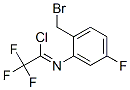 930778-46-4,N-[2-(BROMOMETHYL)-5-FLUOROPHENYL]-2,2,2-TRIFLUOROACETIMIDOYL CHLORIDE