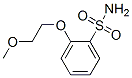93093-02-9,O-(2-MethoxyEthoxy)BenzeneSulfonamide