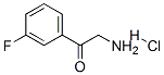 93102-97-7,3-Fluorophenacylamine hydrochloride