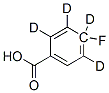 93111-25-2,4-FLUOROBENZOIC-D4 ACID