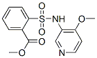 931126-95-3,METHYL 2-([(4-METHOXYPYRIDIN-3-YL)AMINO]SULFONYL)BENZOATE