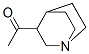 93117-84-1,Ethanone, 1-(1-azabicyclo[2.2.2]oct-3-yl)- (9CI)