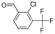 93118-03-7,2-CHLORO-3-(TRIFLUOROMETHYL)BENZALDEHYDE