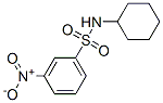 93125-79-2,N-CYCLOHEXYL 3-NITROBENZENESULFONAMIDE
