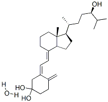 93129-94-3,(1R,3S)-5-[2-[(1R,3aR,7aS)-1-[(2R,5S)-5-hydroxy-6-methyl-heptan-2-yl]-7a-methyl-2,3,3a,5,6,7-hexahydro-1H-inden-4-ylidene]ethylidene]-4-methylidene-cyclohexane-1,3-diol
