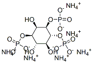 93133-76-7,D-MYO-INOSITOL 1,3,4-TRIS-PHOSPHATE AMMONIUM SALT