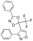 931386-53-7,3-PHENYL-5-(3-PHENYLISOXAZOL-4-YL)-5-(TRIFLUOROMETHYL)-1,4,2-DIOXAZOLE