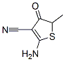 931423-95-9,3-Thiophenecarbonitrile,  2-amino-4,5-dihydro-5-methyl-4-oxo-