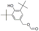 93156-98-0,3,5-di-tert-butyl-4-hydroxybenzyl formate