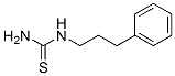 93168-20-8,1-(3-PHENYLPROPYL)-2-THIOUREA