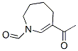 93172-34-0,1H-Azepine-1-carboxaldehyde, 6-acetyl-2,3,4,5-tetrahydro- (9CI)