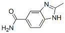 93192-50-8,5-BENZIMIDAZOLECARBOXAMIDE, 2-METHYL-