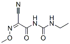 93195-85-8,(2Z)-2-cyano-N-(ethylcarbamoyl)-2-methoxyimino-acetamide