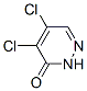 932-22-9,4,5-Dichloro-3(2H)-pyridazinone