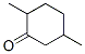 932-51-4,2,5-DIMETHYLCYCLOHEXANONE